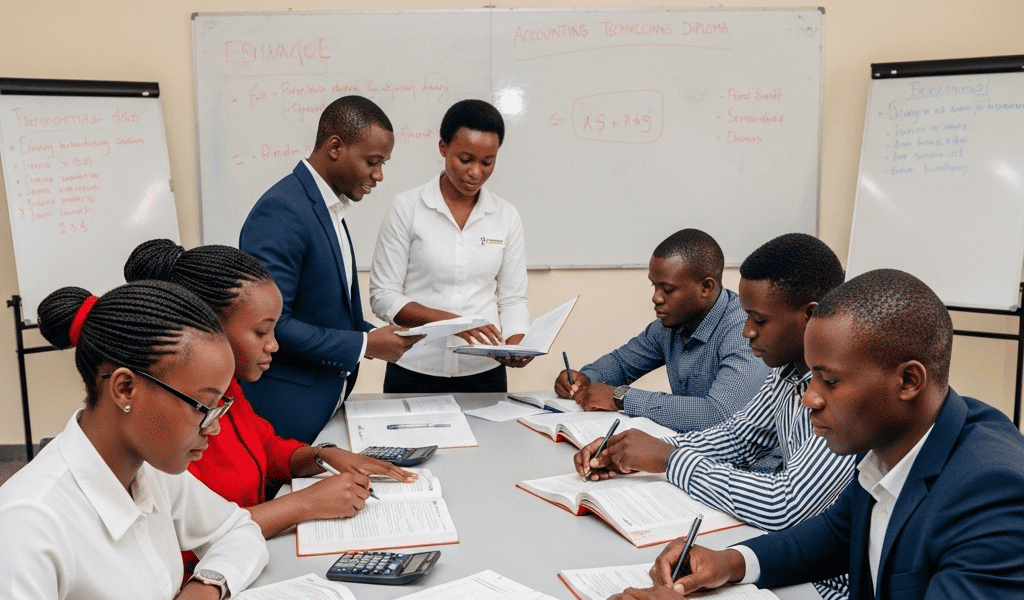 Accounting Technicians Diploma (ATD)