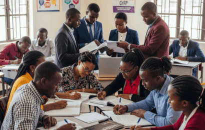 Certified Human Resource Professional (CHRP) course