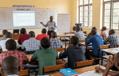 Artisan Certificate in Insurance Sales