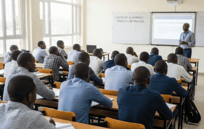 Certificate in Insurance – TVET CDACC level 5