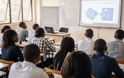 Certificate in Project Management