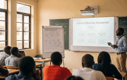 Diploma in Business Management