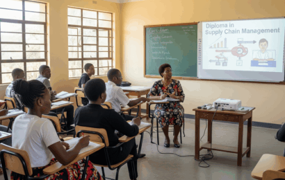 Diploma in Supply Chain Management