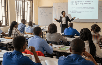 Skills Certificate in Insurance Sales Agent